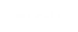 alpha labs